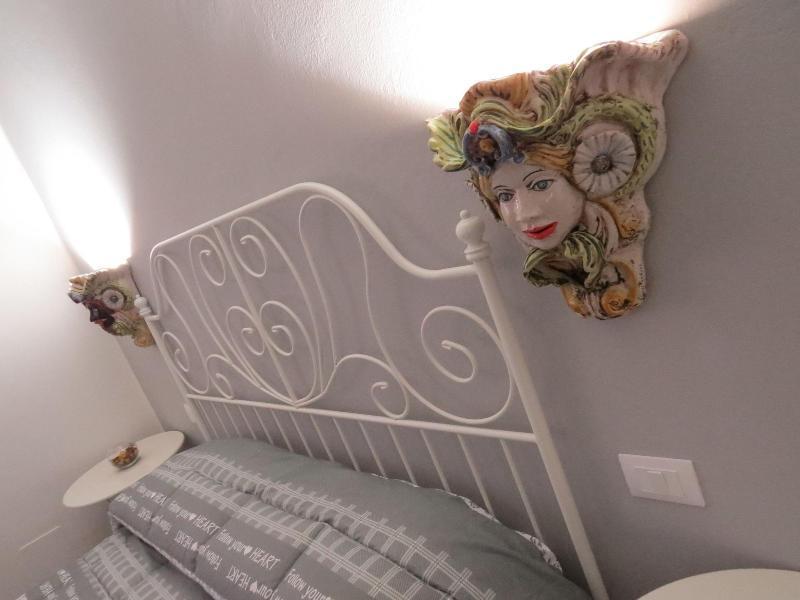 B&B Maison Blanche Caltagirone Luaran gambar