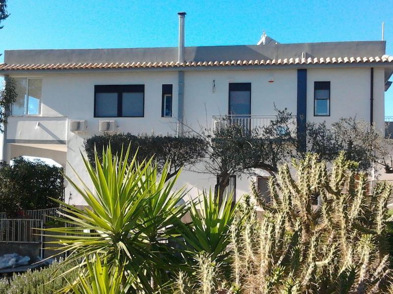 B&B Maison Blanche Caltagirone Luaran gambar