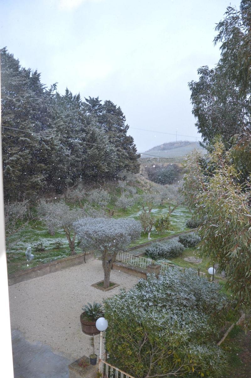 B&B Maison Blanche Caltagirone Luaran gambar