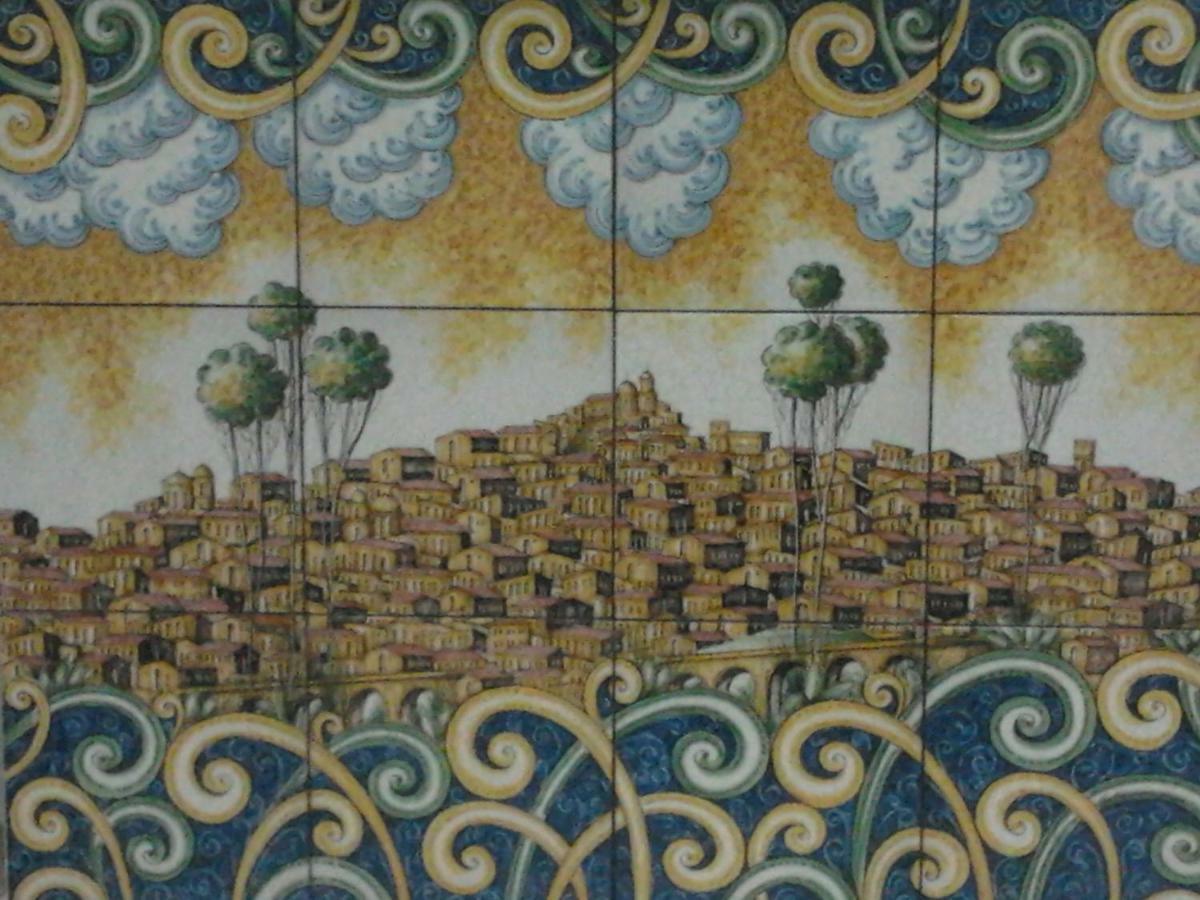 B&B Maison Blanche Caltagirone Luaran gambar