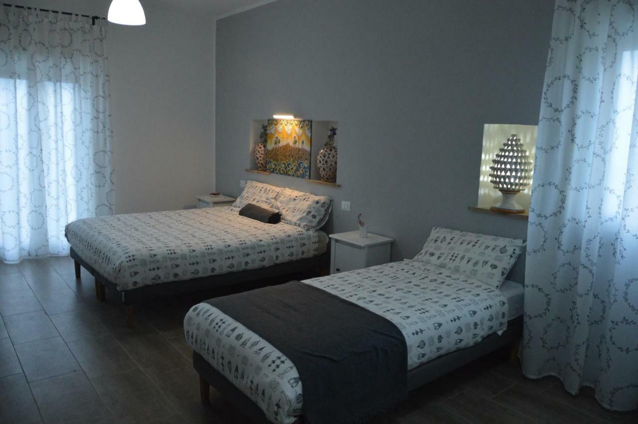 B&B Maison Blanche Caltagirone Luaran gambar
