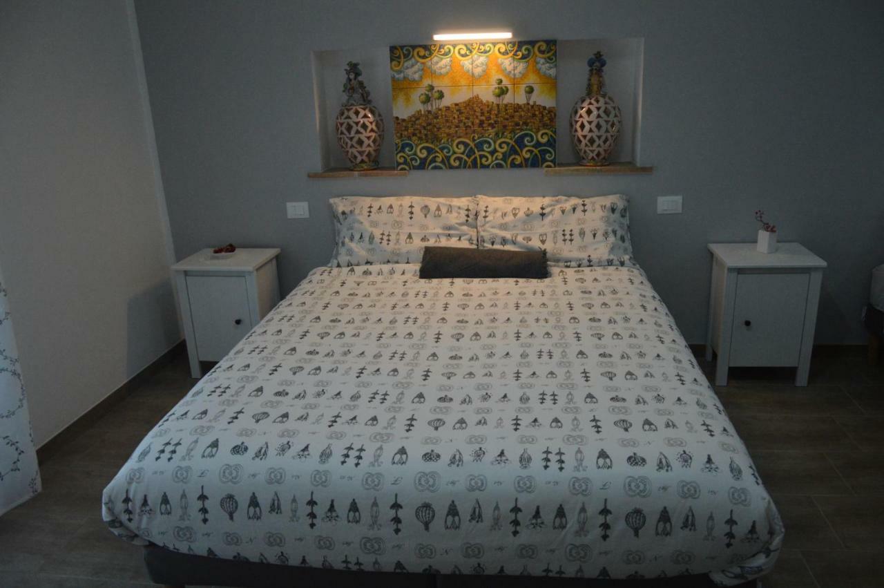 B&B Maison Blanche Caltagirone Luaran gambar