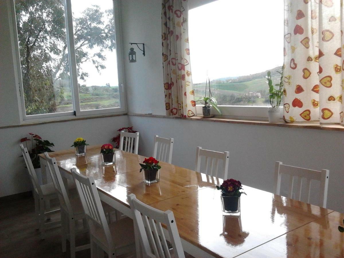 B&B Maison Blanche Caltagirone Luaran gambar