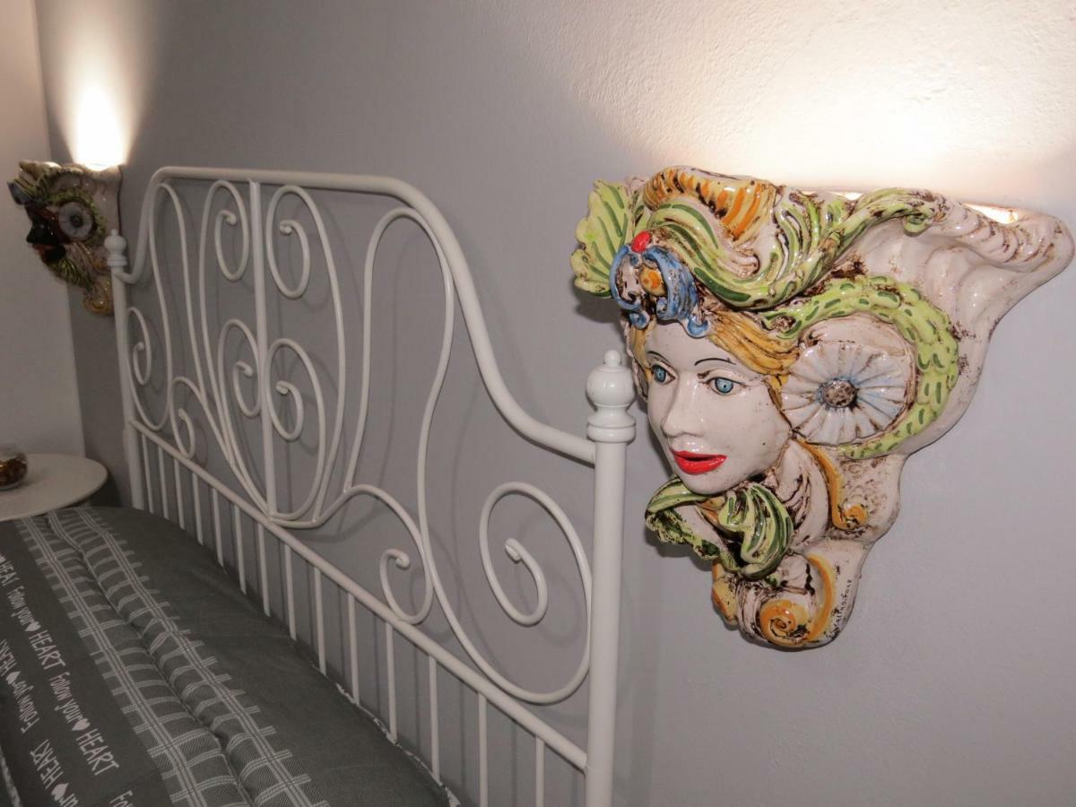 B&B Maison Blanche Caltagirone Luaran gambar