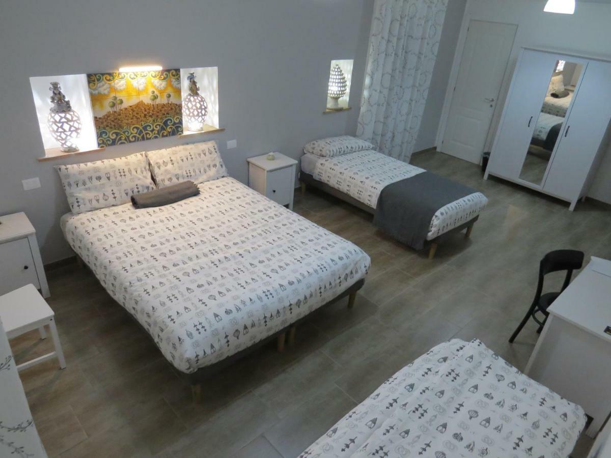 B&B Maison Blanche Caltagirone Luaran gambar
