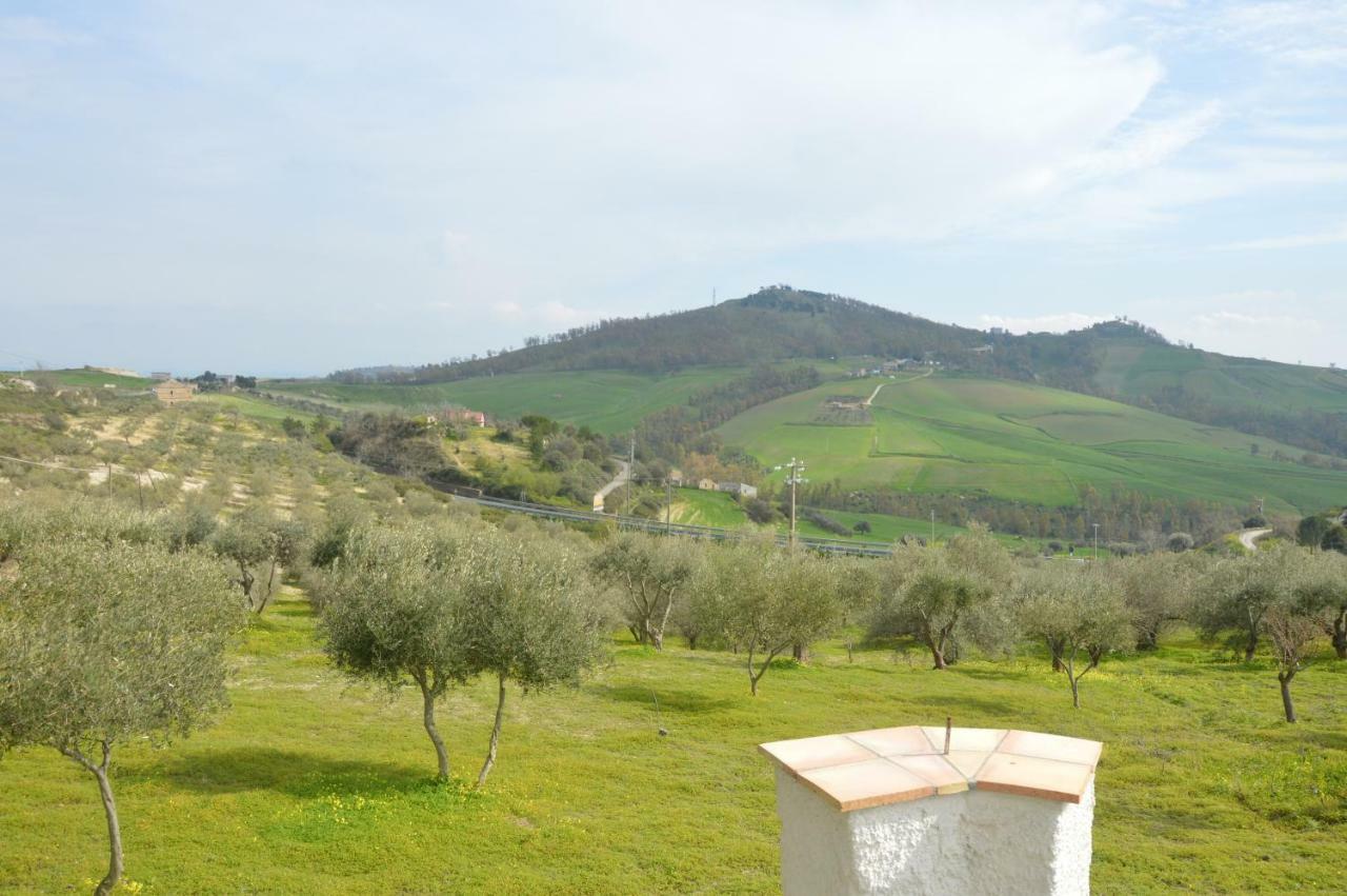 B&B Maison Blanche Caltagirone Luaran gambar