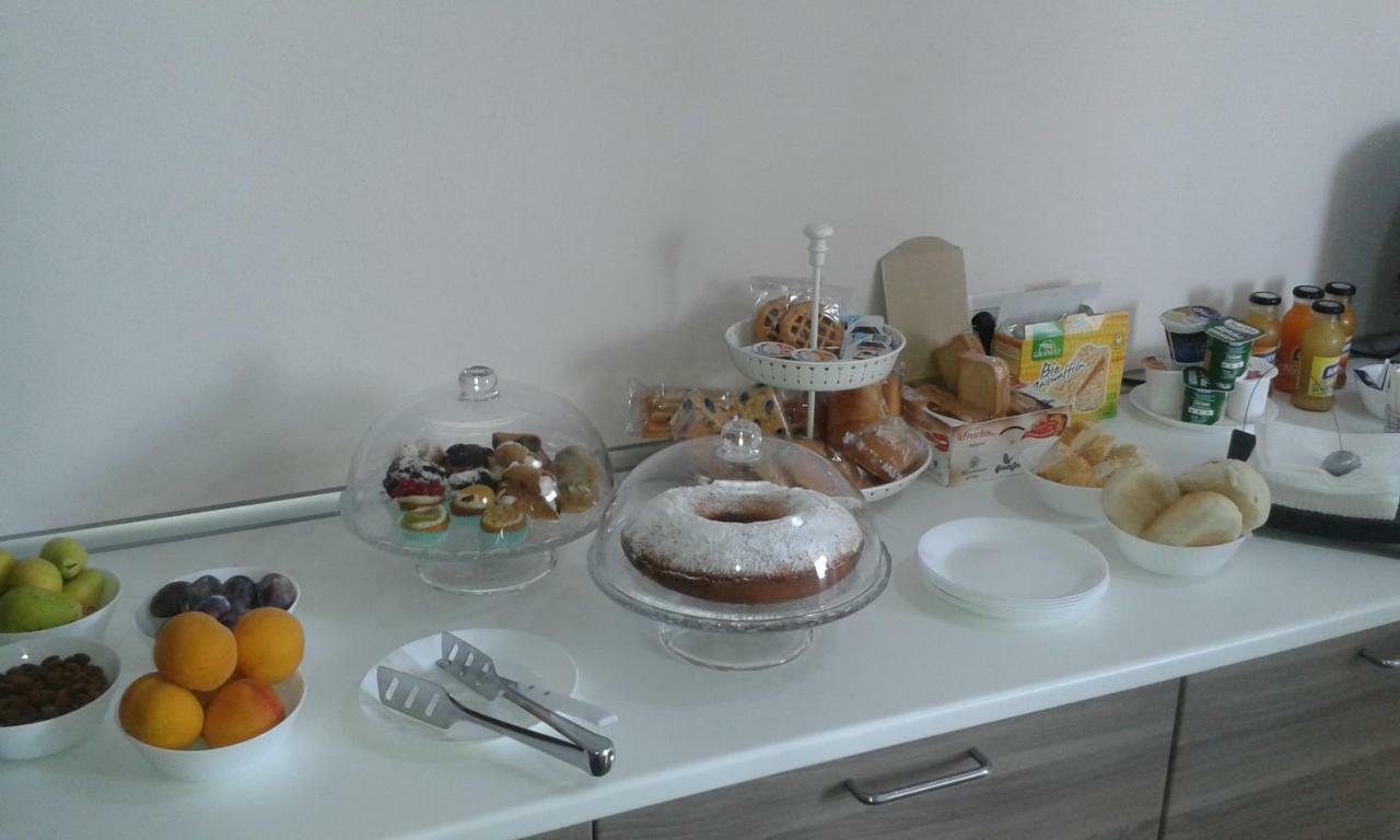 B&B Maison Blanche Caltagirone Luaran gambar